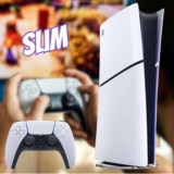 PlayStation 5 Slim Edição Digital