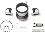 PlayStation VR2, Óculos de Realidade Virtual VR Para PS5, Branco e Preto – Sony