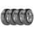 Pneu Aro 16 Bridgestone Ecopia EP150 205/55 91V – 4 Unidades