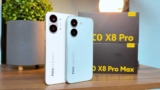 Poco X8 Pro Max chega com bateria gigante, desempenho de flagship e preço muito mais baixo