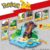 Pokemon – Playset Vulcao