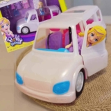 Polly Pocket! Limousine Fashion Gdm19 Mattel Colorido