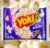 Popcorn Micro Bacon Yoki 100g