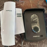 Porteiro Residencial Ipr 8010 Preto/Branco Intelbras