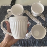 PORTO BRASIL CANECA ROMA BRANCO