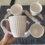 PORTO BRASIL CANECA ROMA BRANCO