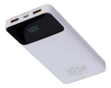 Power Bank ELG Carregador Portátil 10.200mah Turbo – Branco