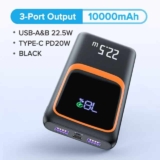 Powerbank 22.5W QOOVI