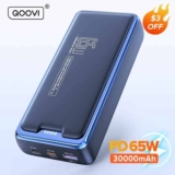 Powerbank Qoovi 30000mAh 65W