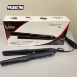 Prancha de cabelo Gama Italy Eleganza Plus Bivolt