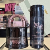 Presente Dia Das Mães Her Code Touch: Eau De Parfum 50ml + Creme Em Óleo Corporal 200ml + Caixa De Presente