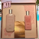 Presente Egeo Choc 2 Itens O Boticário