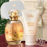 Presente Feminino Boticário Perfume L’eau De Lily