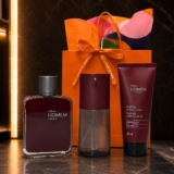 Presente Kit Natura Homem Sagaz Masculino Original