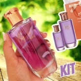 Presente Natura Biografia Encontros Feminino (2 produtos)