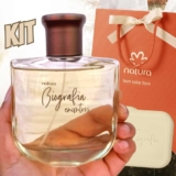 Presente Natura Biografia Encontros Masculino (2 produtos)