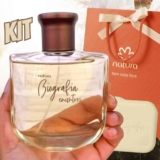 Presente Natura Biografia Encontros Masculino (2 produtos)