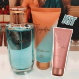 Presente Natura Biografia Feminino (3 produtos)