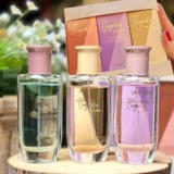 Presente Natura Biografia Miniaturas 3 un de 25 ml