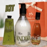 Presente Natura Ekos Andiroba (3 produtos)