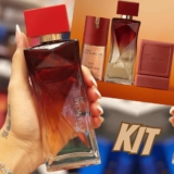 Presente Natura Essencial Ato Feminino (3 produtos)