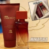 Presente Natura Essencial Ato Feminino Miniatura