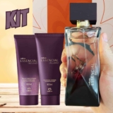 Presente Natura Essencial Exclusivo Feminino (3 produtos)