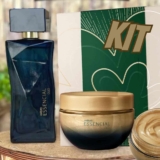 Presente Natura Essencial Oud Feminino (2 produtos)