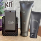 Presente Natura Homem Coragio Cuidados Pessoais