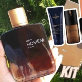 Presente Natura Homem Dom (3 produtos)