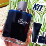 Presente Natura Homem Essence Completo (3 produtos)