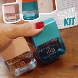 Presente Natura Ilía Miniaturas