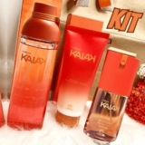 Presente Natura Kaiak Feminino (3 produtos)