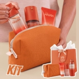 Presente Natura Kaiak Feminino com Acessório (4 produtos)