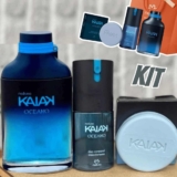 Presente Natura Kaiak Oceano Masculino