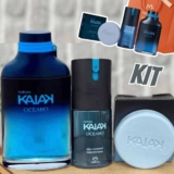 Presente Natura Kaiak Oceano Masculino