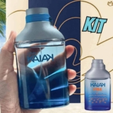 Presente Natura Kaiak Pai e Filho (2 produtos)