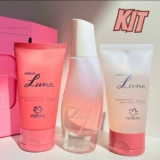 Presente Natura Luna Trio de Miniaturas