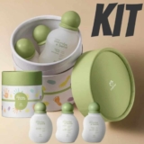 Presente Natura Mamãe E Bebê Miniaturas (3 Produtos)