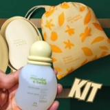 Presente Natura Mamãe e Bebê Momento Passeio