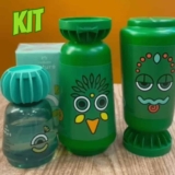 Presente Natura Naturé Pula Pula Cacheados (3 produtos)