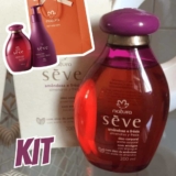 Presente Natura Sève Amêndoas e Frésia (2 produtos)