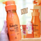 Presente Natura Tododia Manga Rosa e Água de Coco