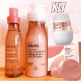 Presente Natura Tododia Noz Pecã e Cacau (4 produtos)