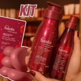 Presente Natura Tododia Romã e Amêndoas Glaceadas (3 produtos)