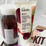 Presente Natura Tododia Romã e Flor de Amora (2 produtos)