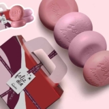 Presente Natura Tododia Sabonete Banho de Prosperidade 4un de 90g