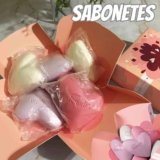 Presente Natura Tododia Sabonetes Sortidos Corações 6un 90g