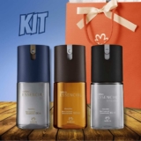 Presente Natura Trio de Desodorantes Masculino3 un de 100 ml