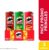 Pringles Pack Promo Salgadinho de Batata Frita 3 Sabores – Original, Creme e Cebola e Churrasco